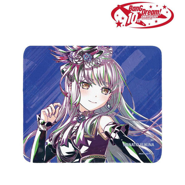 『BanG Dream!』湊 友希那 Ani-Art 第6弾 マウスパッド【202609再販】