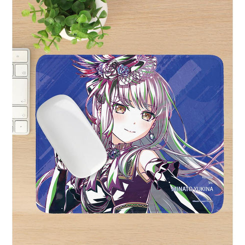 『BanG Dream!』湊 友希那 Ani-Art 第6弾 マウスパッド