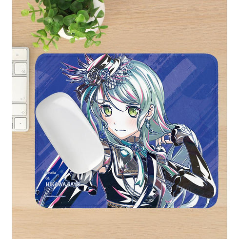 『BanG Dream!』氷川 紗夜 Ani-Art 第6弾 マウスパッド