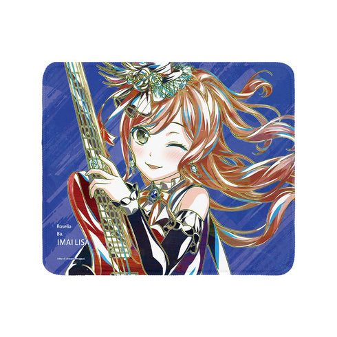 『BanG Dream!』今井 リサ Ani-Art 第6弾 マウスパッド