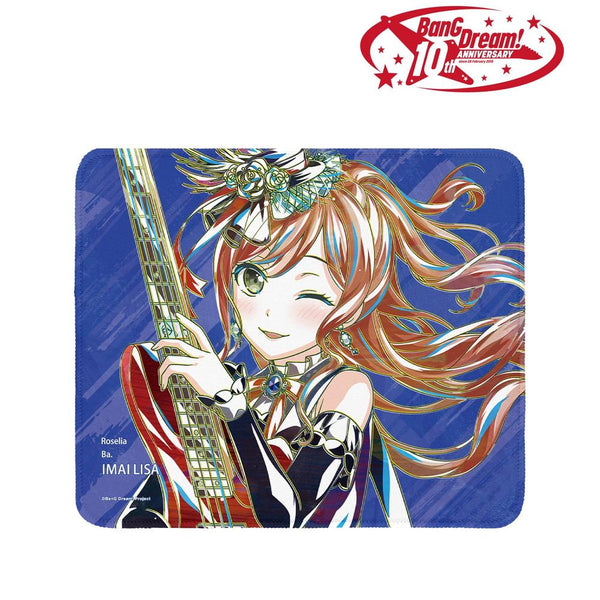 『BanG Dream!』今井 リサ Ani-Art 第6弾 マウスパッド【202609再販】
