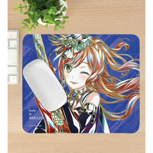 『BanG Dream!』今井 リサ Ani-Art 第6弾 マウスパッド