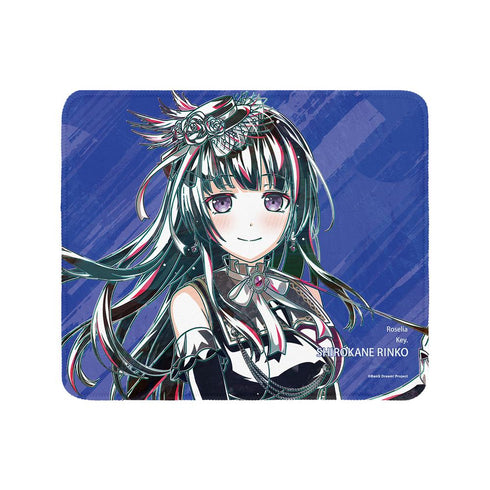『BanG Dream!』白金 燐子 Ani-Art 第6弾 マウスパッド