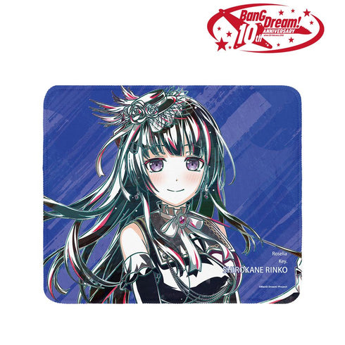 『BanG Dream!』白金 燐子 Ani-Art 第6弾 マウスパッド