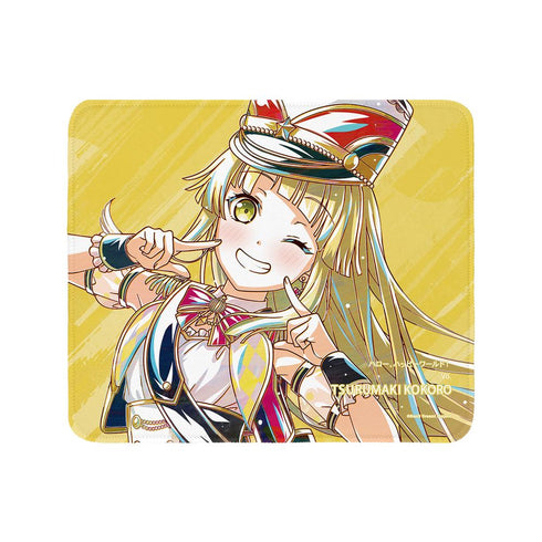 『BanG Dream!』弦巻 こころ Ani-Art 第6弾 マウスパッド