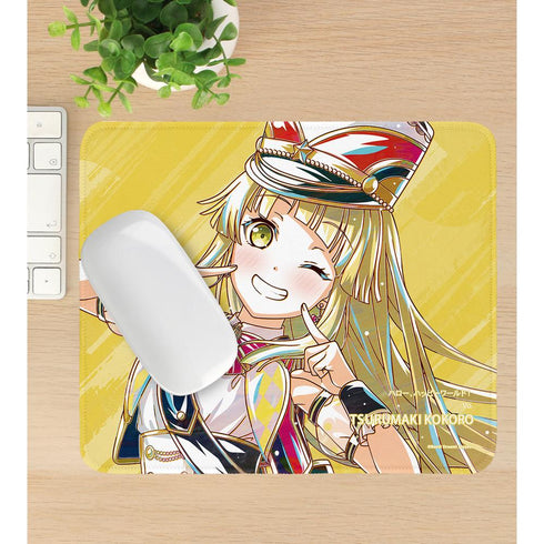 『BanG Dream!』弦巻 こころ Ani-Art 第6弾 マウスパッド