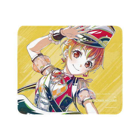 『BanG Dream!』北沢 はぐみ Ani-Art 第6弾 マウスパッド