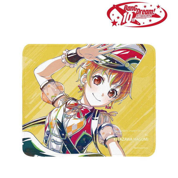 『BanG Dream!』北沢 はぐみ Ani-Art 第6弾 マウスパッド【202609再販】