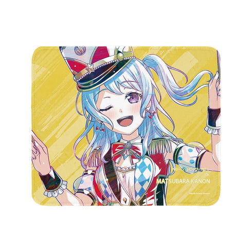 『BanG Dream!』松原 花音 Ani-Art 第6弾 マウスパッド