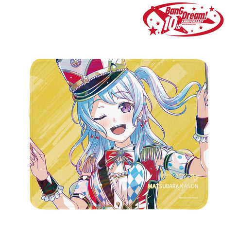 『BanG Dream!』松原 花音 Ani-Art 第6弾 マウスパッド