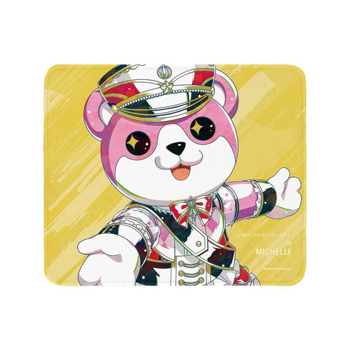 『BanG Dream!』ミッシェル Ani-Art 第6弾 マウスパッド