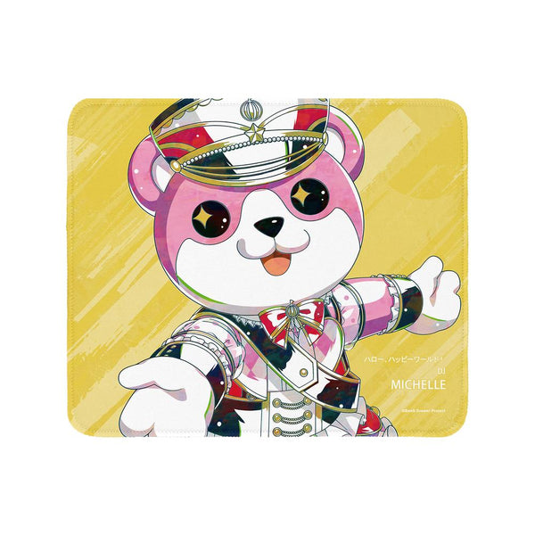『BanG Dream!』ミッシェル Ani-Art 第6弾 マウスパッド