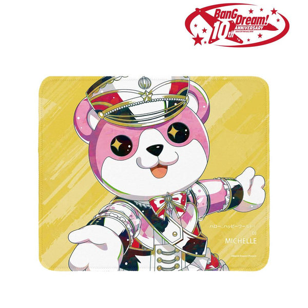 『BanG Dream!』ミッシェル Ani-Art 第6弾 マウスパッド【202609再販】