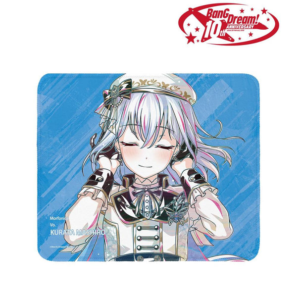 『BanG Dream!』倉田 ましろ Ani-Art 第6弾 マウスパッド【202609再販】