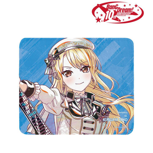 『BanG Dream!』桐ヶ谷 透子 Ani-Art 第6弾 マウスパッド