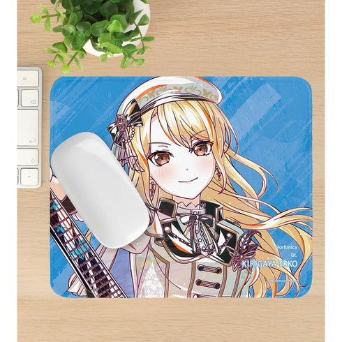 『BanG Dream!』桐ヶ谷 透子 Ani-Art 第6弾 マウスパッド