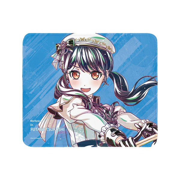 『BanG Dream!』二葉 つくし Ani-Art 第6弾 マウスパッド