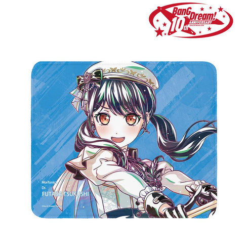 『BanG Dream!』二葉 つくし Ani-Art 第6弾 マウスパッド
