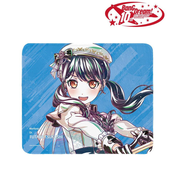 『BanG Dream!』二葉 つくし Ani-Art 第6弾 マウスパッド【202609再販】