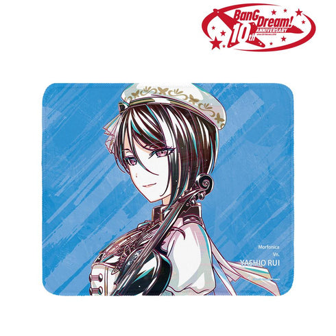 『BanG Dream!』八潮 瑠唯 Ani-Art 第6弾 マウスパッド
