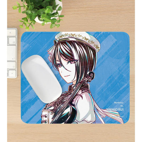 『BanG Dream!』八潮 瑠唯 Ani-Art 第6弾 マウスパッド