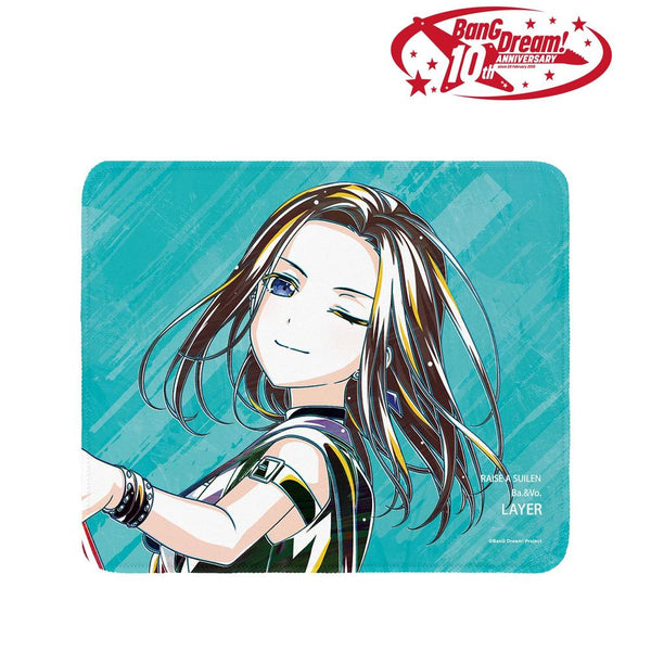 『BanG Dream!』レイヤ Ani-Art 第6弾 マウスパッド【202609再販】