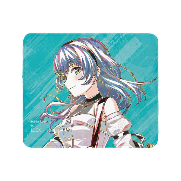 『BanG Dream!』ロック Ani-Art 第6弾 マウスパッド
