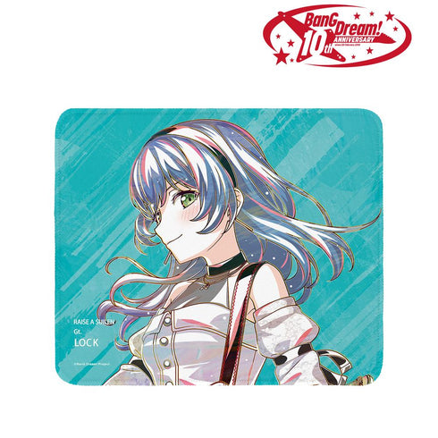 『BanG Dream!』ロック Ani-Art 第6弾 マウスパッド
