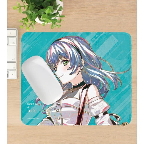 『BanG Dream!』ロック Ani-Art 第6弾 マウスパッド
