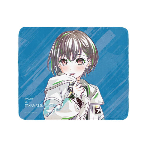 『BanG Dream!』高松 燈 Ani-Art 第6弾 マウスパッド