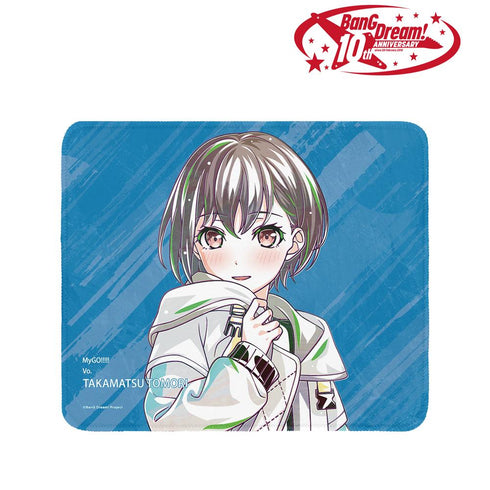『BanG Dream!』高松 燈 Ani-Art 第6弾 マウスパッド