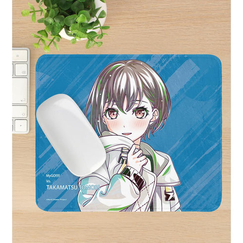『BanG Dream!』高松 燈 Ani-Art 第6弾 マウスパッド
