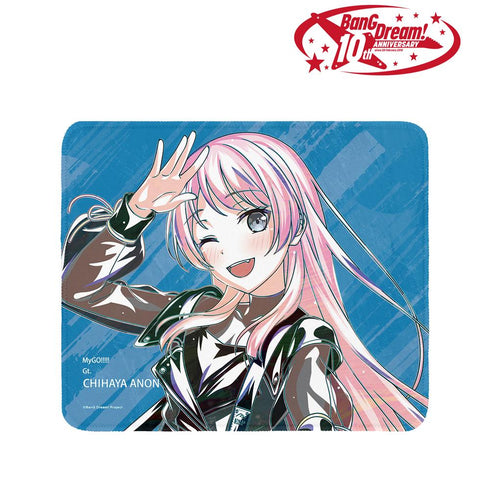 『BanG Dream!』千早 愛音 Ani-Art 第6弾 マウスパッド