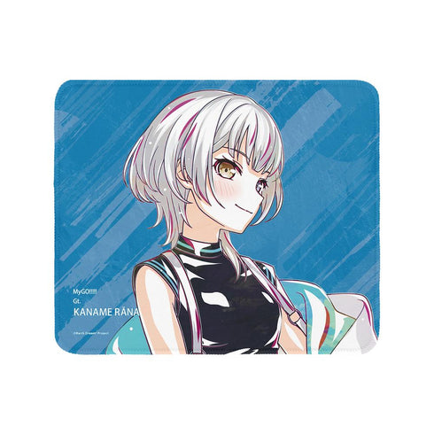 『BanG Dream!』要 楽奈 Ani-Art 第6弾 マウスパッド