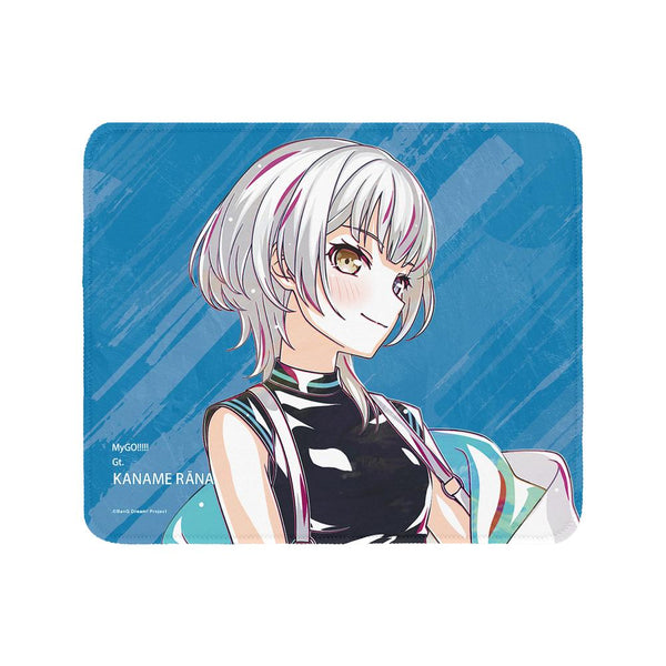 『BanG Dream!』要 楽奈 Ani-Art 第6弾 マウスパッド