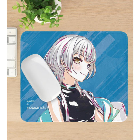 『BanG Dream!』要 楽奈 Ani-Art 第6弾 マウスパッド