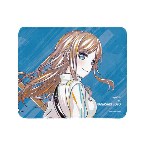 『BanG Dream!』長崎 そよ Ani-Art 第6弾 マウスパッド