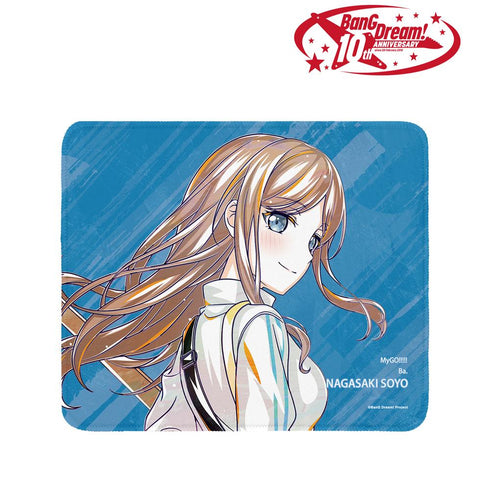 『BanG Dream!』長崎 そよ Ani-Art 第6弾 マウスパッド