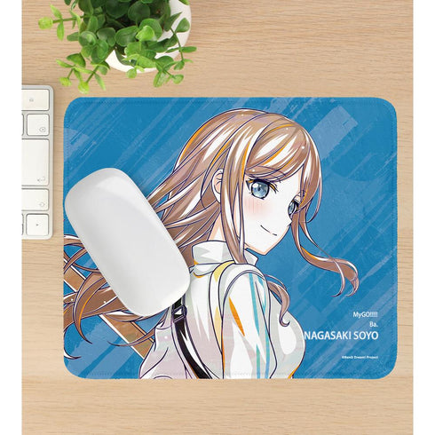 『BanG Dream!』長崎 そよ Ani-Art 第6弾 マウスパッド