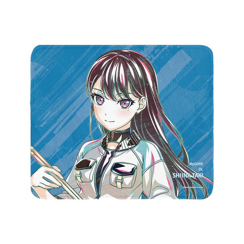 『BanG Dream!』椎名 立希 Ani-Art 第6弾 マウスパッド