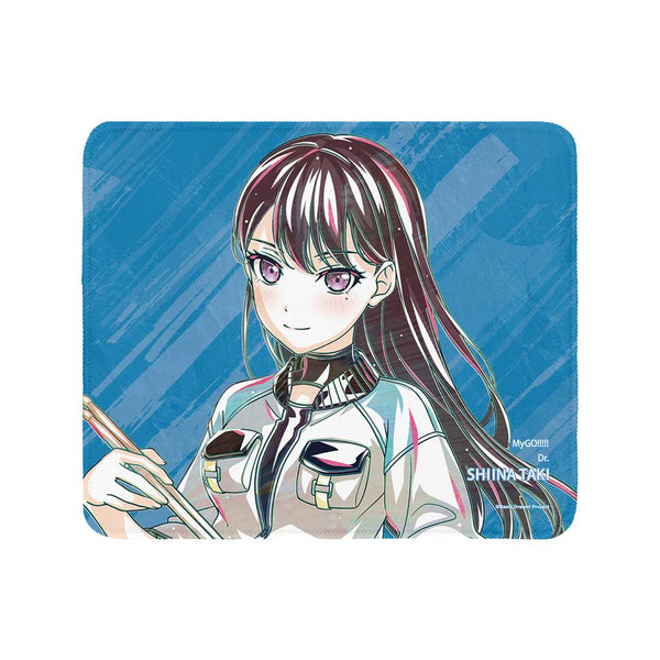 『BanG Dream!』椎名 立希 Ani-Art 第6弾 マウスパッド