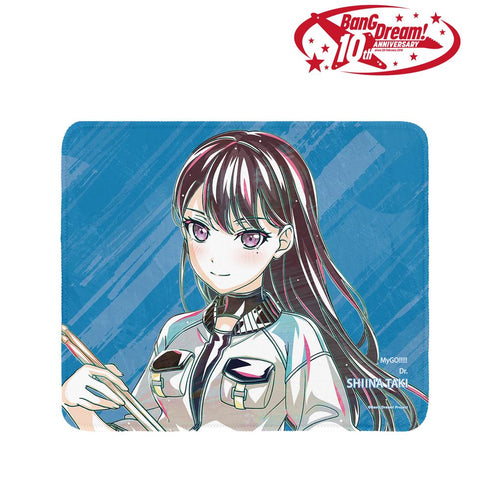 『BanG Dream!』椎名 立希 Ani-Art 第6弾 マウスパッド