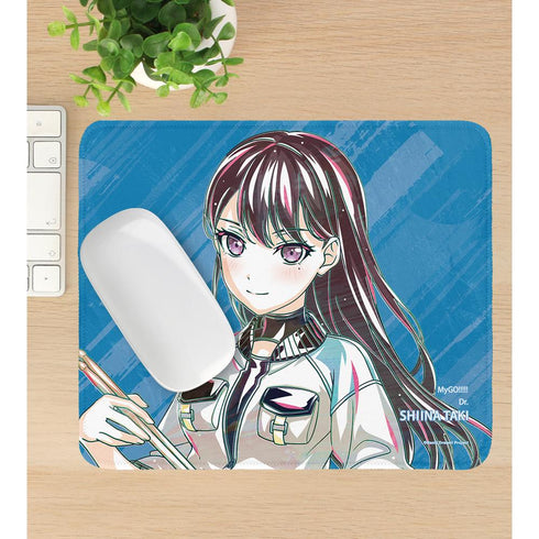 『BanG Dream!』椎名 立希 Ani-Art 第6弾 マウスパッド