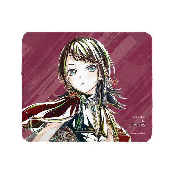 『BanG Dream!』ティモリス Ani-Art 第6弾 マウスパッド