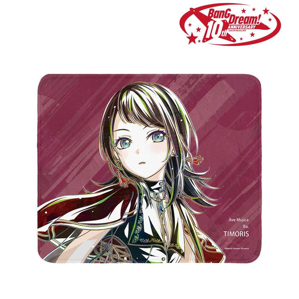 『BanG Dream!』ティモリス Ani-Art 第6弾 マウスパッド【202609再販】