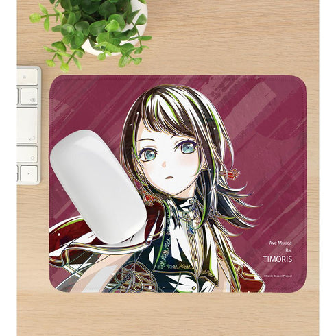『BanG Dream!』ティモリス Ani-Art 第6弾 マウスパッド