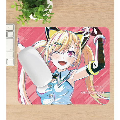 『BanG Dream!』仲町 あられ Ani-Art 第6弾 マウスパッド
