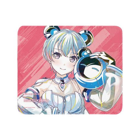 『BanG Dream!』峰月 律 Ani-Art 第6弾 マウスパッド