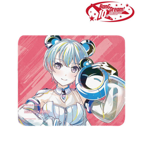 『BanG Dream!』峰月 律 Ani-Art 第6弾 マウスパッド