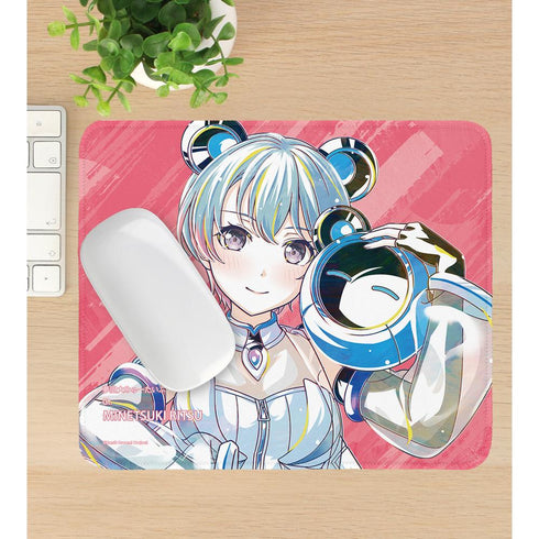 『BanG Dream!』峰月 律 Ani-Art 第6弾 マウスパッド